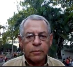 “São todos CANALHAS (chefe de governo e vereadores) e um jornalista a serviços da desinformação (Silvio França)”, afirmou Itamar de Oliveira. itamar votao projeto